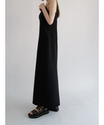 ( 9/18 20:00~ resale ) minimal thin cami dress