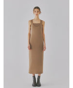 ( 9/18 20:00~ resale ) u-neck pencil dress