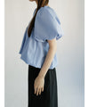 ( 9/18 20:00~ resale ) 2way volume sleeve blouse