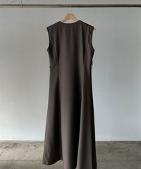 sample sale / mulch trench coat dress