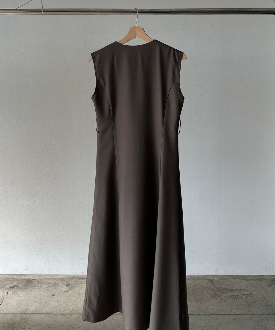 sample sale / mulch trench coat dress