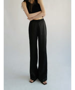 ( 9/18 20:00~ resale ) relax satin pants