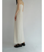 ( 9/18 20:00~ resale ) minimal thin cami dress