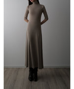 ( 9/18 20:00~ resale ) turtle neck soft dress