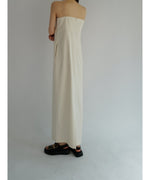 ( 9/18 20:00~ resale ) minimal thin cami dress