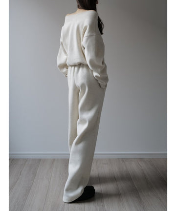 loose sweat pants – célon