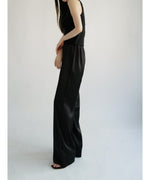 ( 9/18 20:00~ resale ) relax satin pants