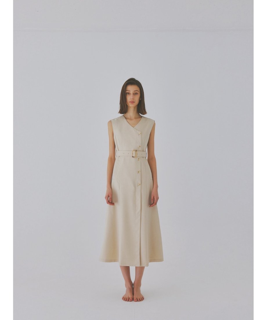 sample sale / mulch trench coat dress