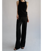 ( 9/18 20:00~ resale ) relax satin pants