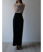 ( 9/18 20:00~ resale ) drape thin cami tops