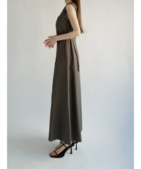 sample sale / mulch trench coat dress