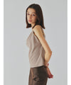 ( 9/18 20:00~ resale ) drape thin cami tops