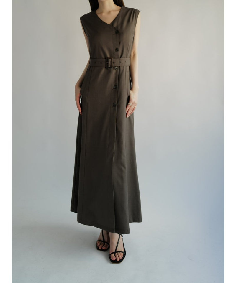 mulch trench coat dress